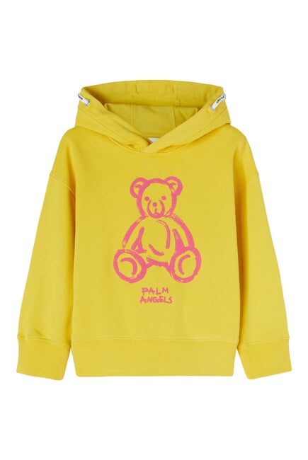 Bear Brushed Coulisse Hoodie